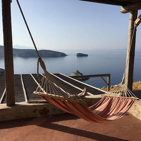 Snake House 180 Sea View - Serifians Residences Vagia (Serifos) Екстер'єр фото