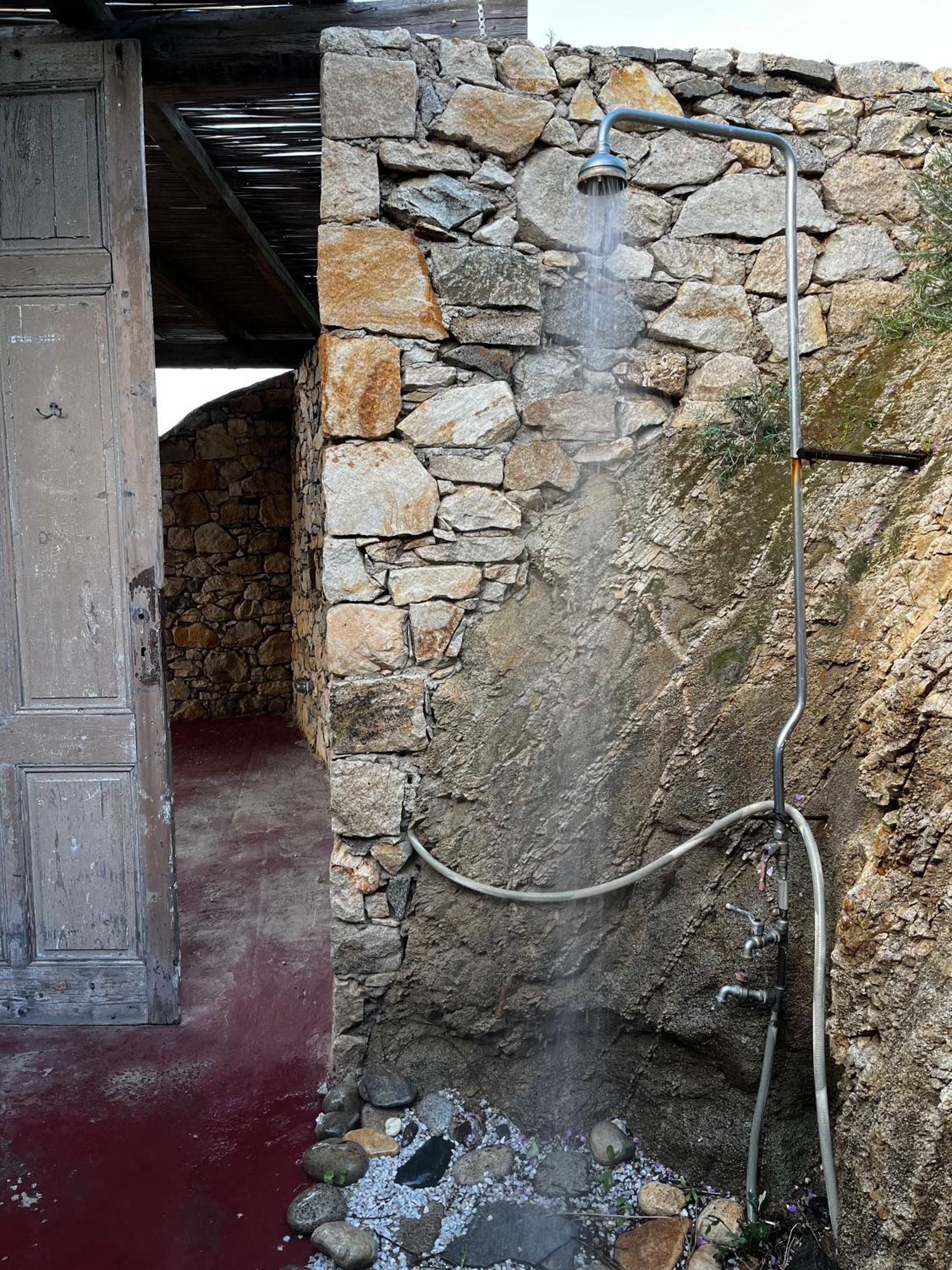 Snake House 180 Sea View - Serifians Residences Vagia (Serifos) Екстер'єр фото